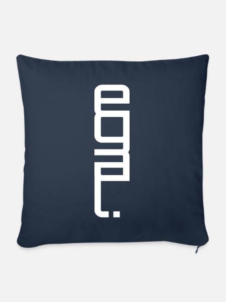 egal - Sofakissenbezug 45 x 45 cm - Navy