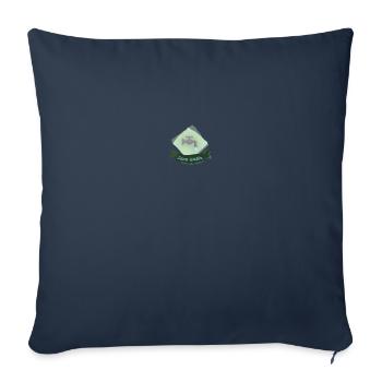 Save Water - Sofakissenbezug 45 x 45 cm - Navy - Vorne