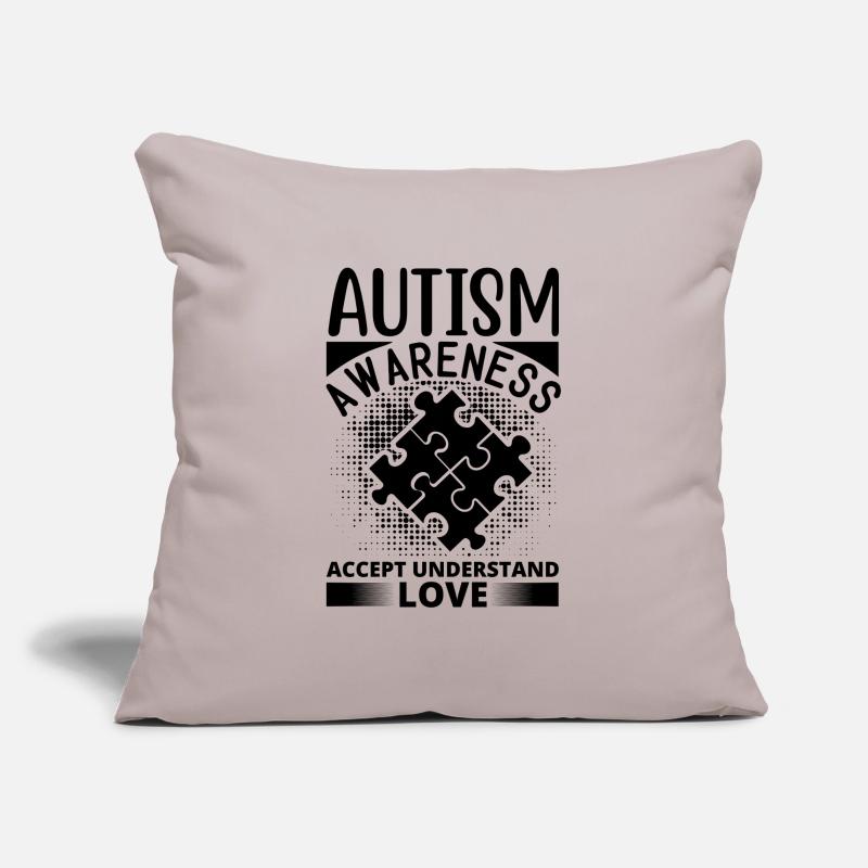 Vibrant pattern on elegant fabric Sofa pillowcase 17,3'' x 17,3'' (45 x 45 cm)