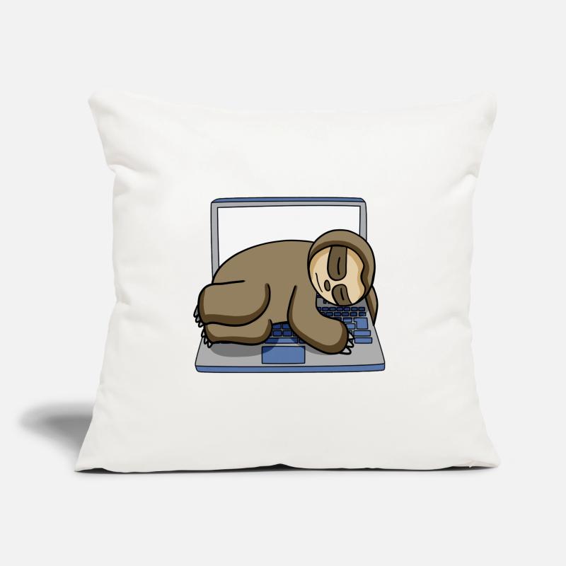 Computer Nerd Programmer Gift Sofa pillowcase 17,3'' x 17,3'' (45 x 45 cm)