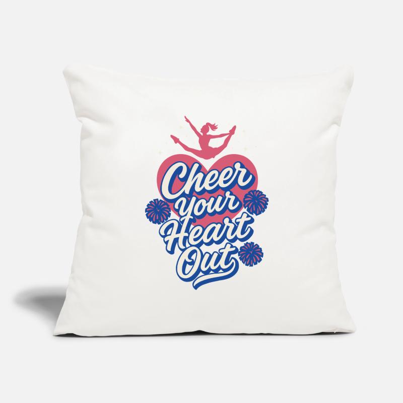 Je connais H.T.M.L - Comment rencontrer des dames Housse de coussin décorative 45 x 45 cm