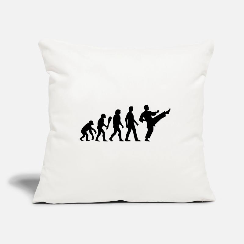 Karate Evolution Sofa pillowcase 17,3'' x 17,3'' (45 x 45 cm)