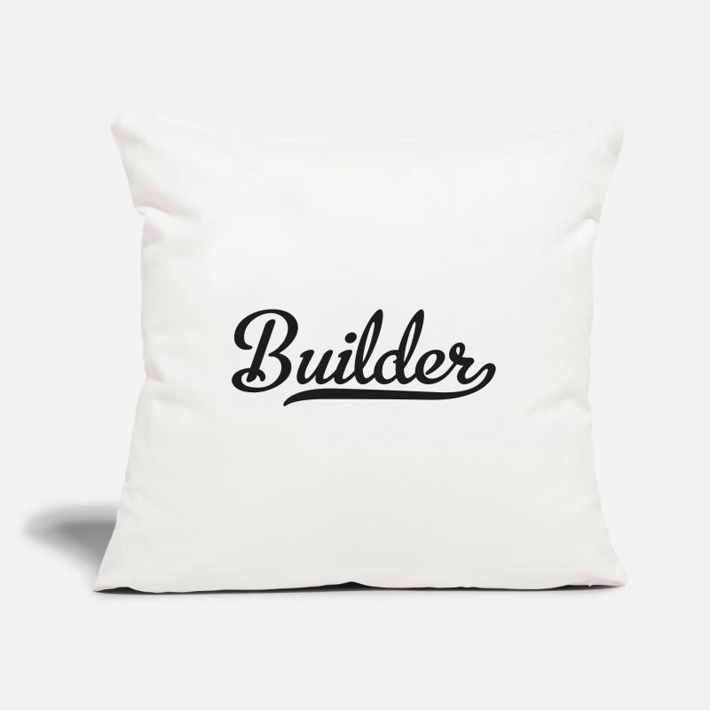 builder Sofakissenbezug 45 x 45 cm