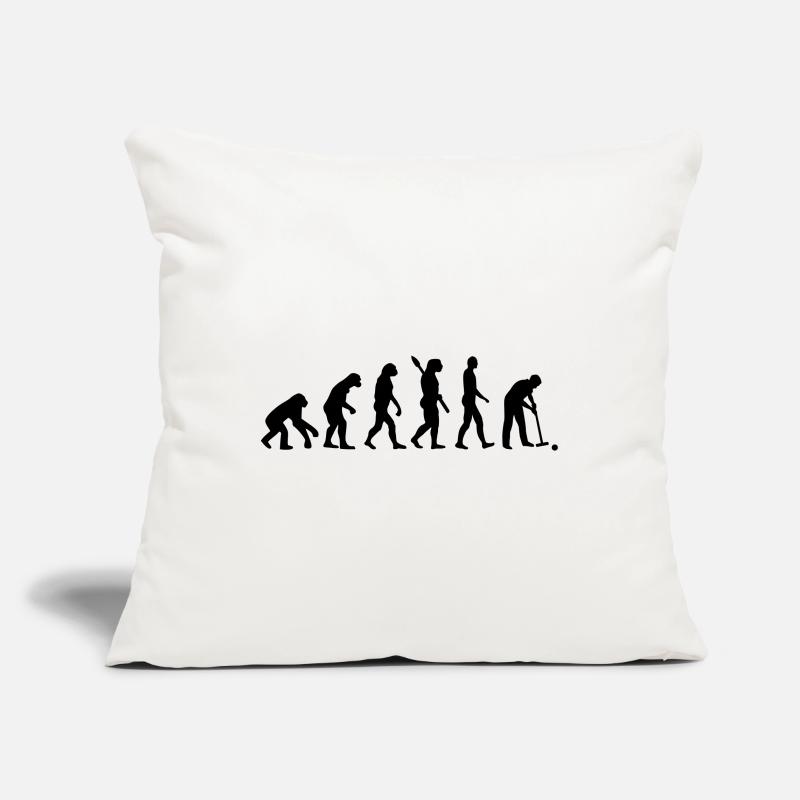 Evolution Krocket Sofakissenbezug 45 x 45 cm