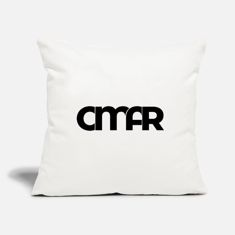 Omar First Name Font Arabic Name Gift Idea Sofa pillowcase 17,3'' x 17,3'' (45 x 45 cm)