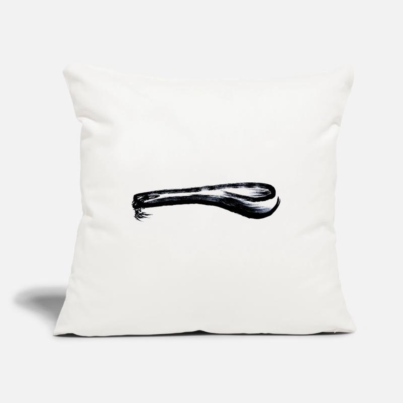 thick spoon Sofa pillowcase 17,3'' x 17,3'' (45 x 45 cm)