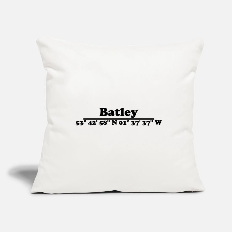Batley Coordinates Sofa pillowcase 17,3'' x 17,3'' (45 x 45 cm)