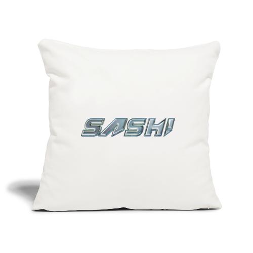 SASH! Logo 2 - Sofa pillowcase 17,3'' x 17,3'' (45 x 45 cm)