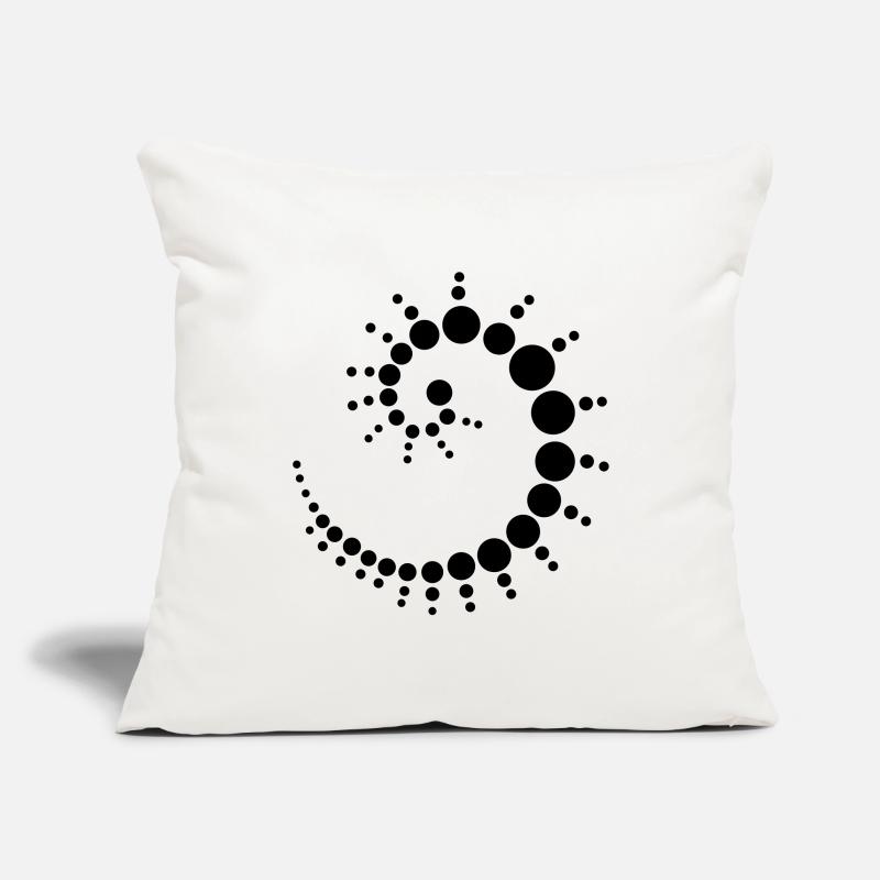 fossil Sofa pillowcase 17,3'' x 17,3'' (45 x 45 cm)