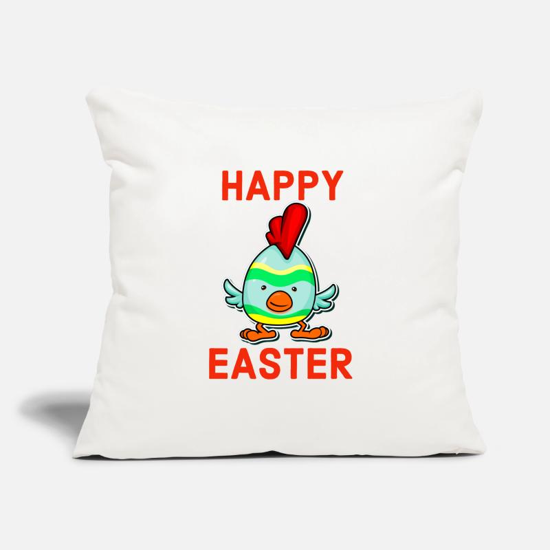 Easter Easter Easter Easter Easter Easter Easter Sofa pillowcase 17,3'' x 17,3'' (45 x 45 cm)