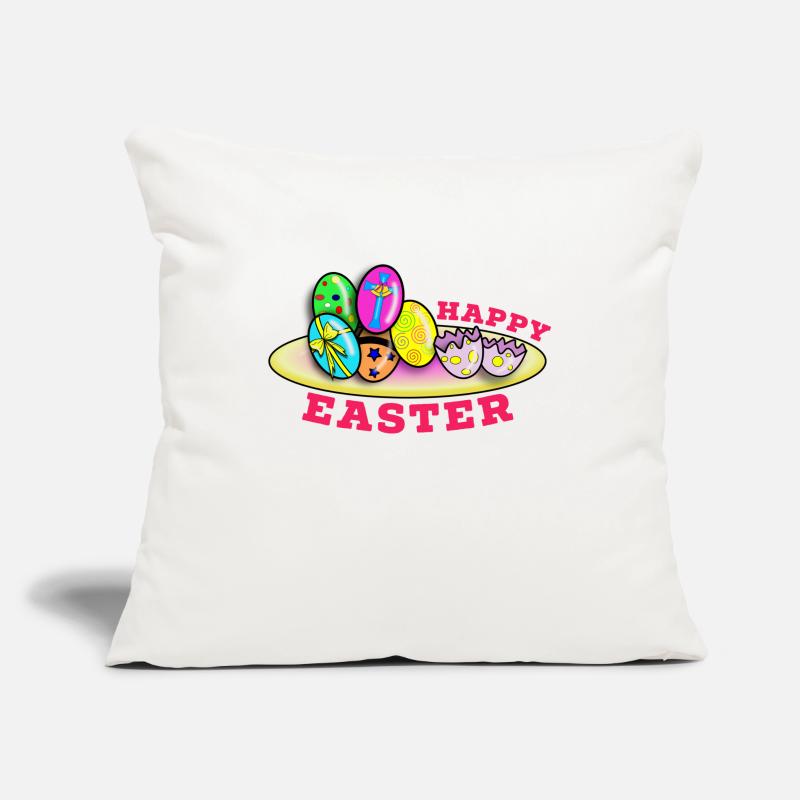 Easter Easter Easter Easter Easter Easter Easter Sofa pillowcase 17,3'' x 17,3'' (45 x 45 cm)