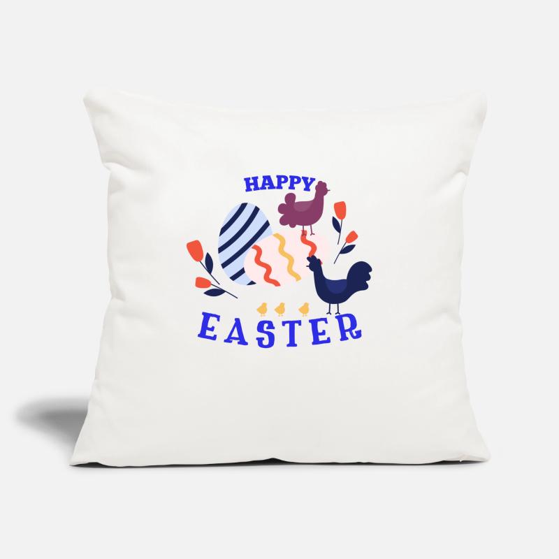 Easter Easter Easter Easter Easter Easter Easter Sofa pillowcase 17,3'' x 17,3'' (45 x 45 cm)