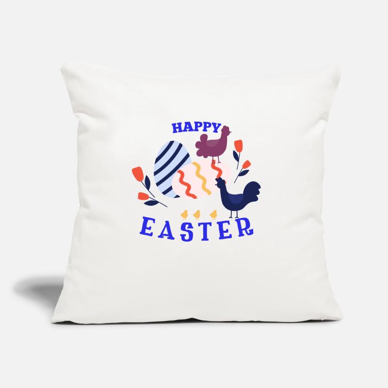 Easter Easter Easter Easter Easter Easter Easter Sofa pillowcase 17,3'' x 17,3'' (45 x 45 cm)