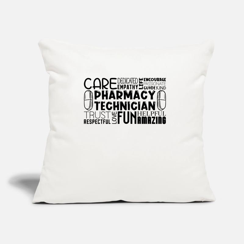 Pharmacy Technician Technician Cool Gift Idea Sofa pillowcase 17,3'' x 17,3'' (45 x 45 cm)