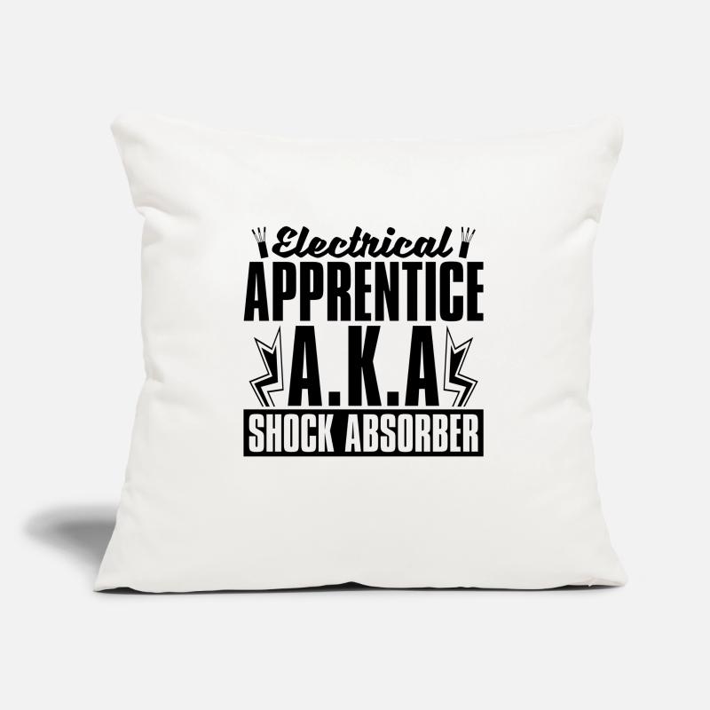 Electrical Apprentice A.K.A Electronics Engineer Sofakissenbezug 45 x 45 cm