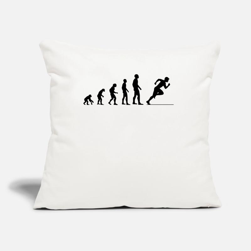Evolution Sprinter Gift Sofa pillowcase 17,3'' x 17,3'' (45 x 45 cm)