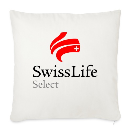 Swiss Life Select - Sofakissenbezug 44 x 44 cm