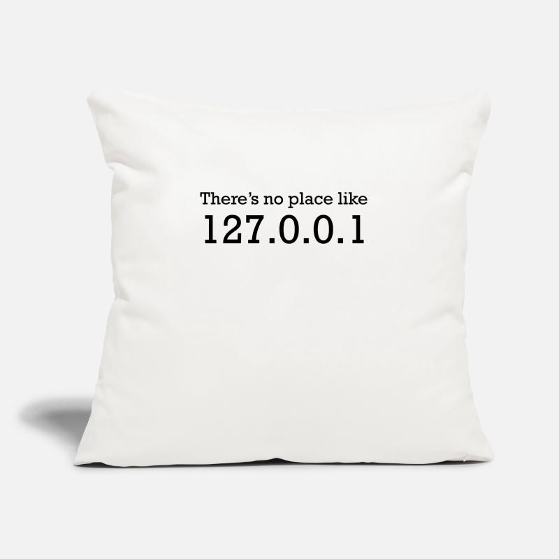 Programmer - won't fix your computer Sofa pillowcase 17,3'' x 17,3'' (45 x 45 cm)