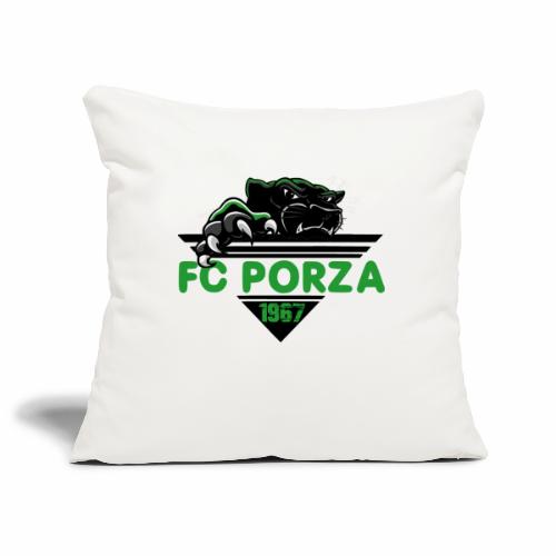 FC Porza 1 - Sofakissenbezug 45 x 45 cm