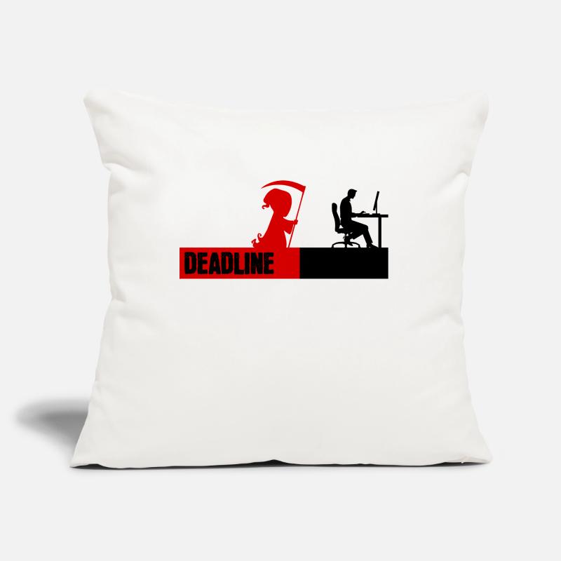 Correction de bugs Script Dev Développeur Computerfreak Housse de coussin décorative 45 x 45 cm
