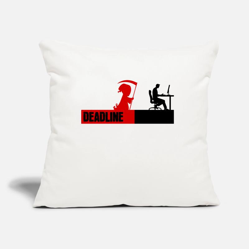 Correction de bugs Script Dev Développeur Computerfreak Housse de coussin décorative 45 x 45 cm