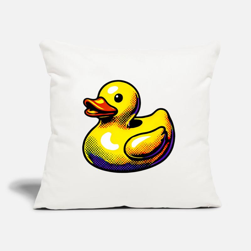 Duckling Duck Duck Duck Sofa pillowcase 17,3'' x 17,3'' (45 x 45 cm)