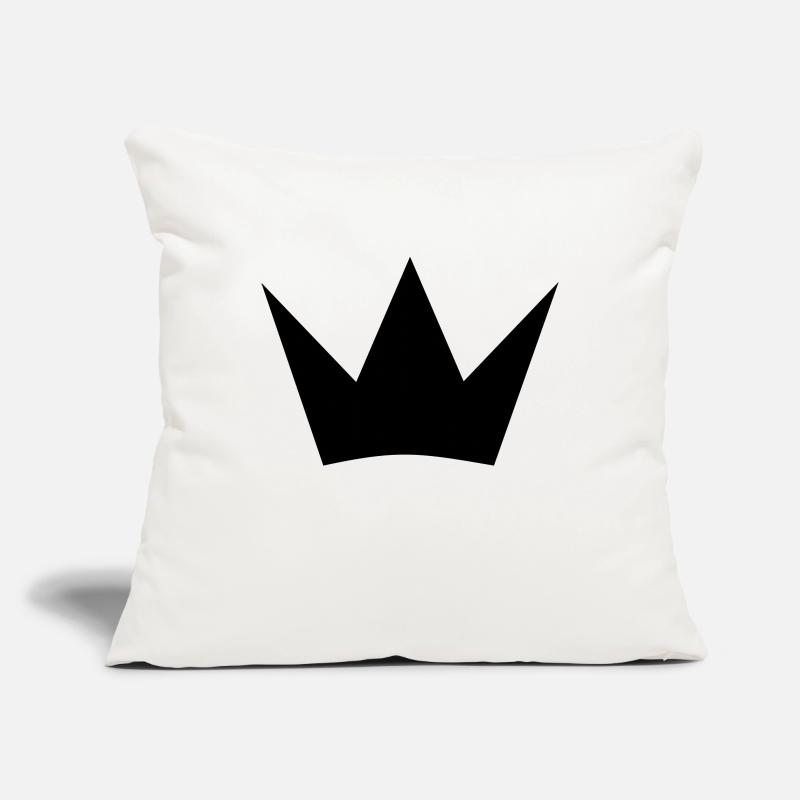 crown Sofa pillowcase 17,3'' x 17,3'' (45 x 45 cm)