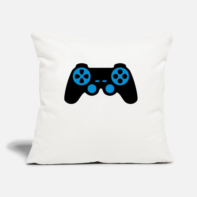 Controller Sofa pillowcase 17,3'' x 17,3'' (45 x 45 cm)