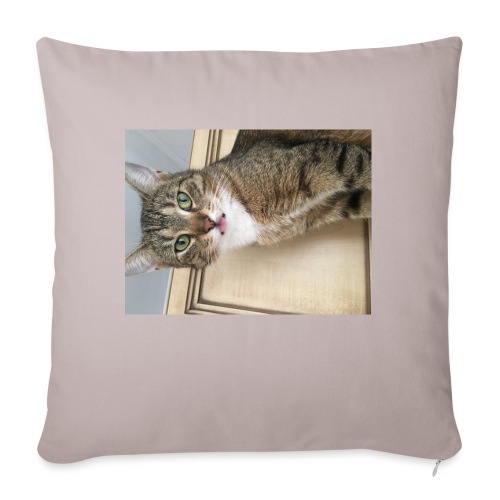 Kotek - Poszewka na poduszkę 45 x 45 cm