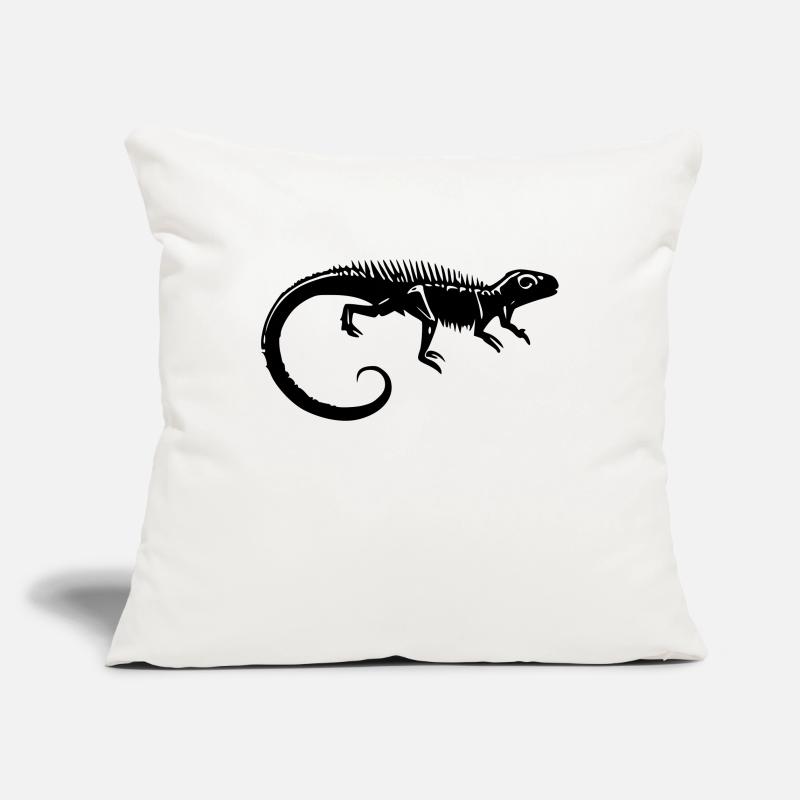 Dinosaur Fossil Sofa pillowcase 17,3'' x 17,3'' (45 x 45 cm)