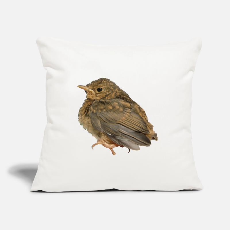 Succursale de Robin Housse de coussin décorative 45 x 45 cm