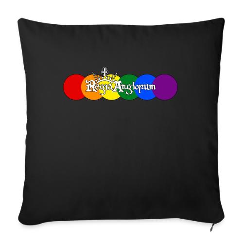 Pride Rounds - Sofa pillowcase 17,3'' x 17,3'' (45 x 45 cm)