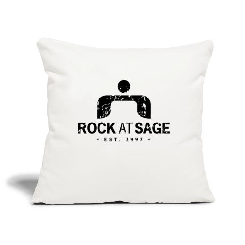 Rock At Sage - EST. 1997 - - Sofakissenbezug 45 x 45 cm