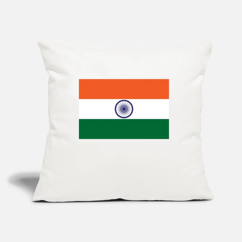 India Sofa pillowcase 17,3'' x 17,3'' (45 x 45 cm)
