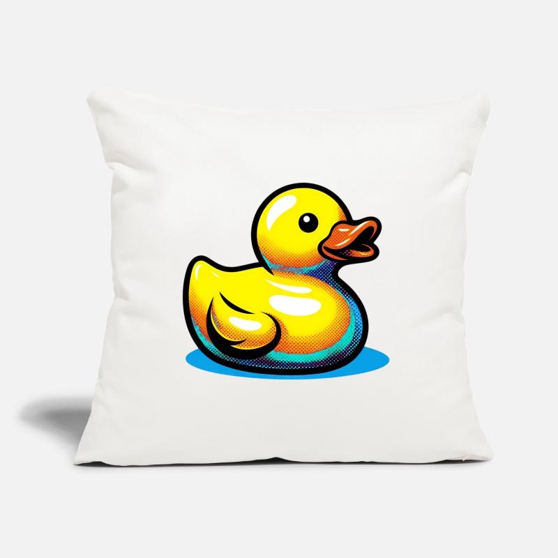 Duckling Duck Duck Duck Sofa pillowcase 17,3'' x 17,3'' (45 x 45 cm)