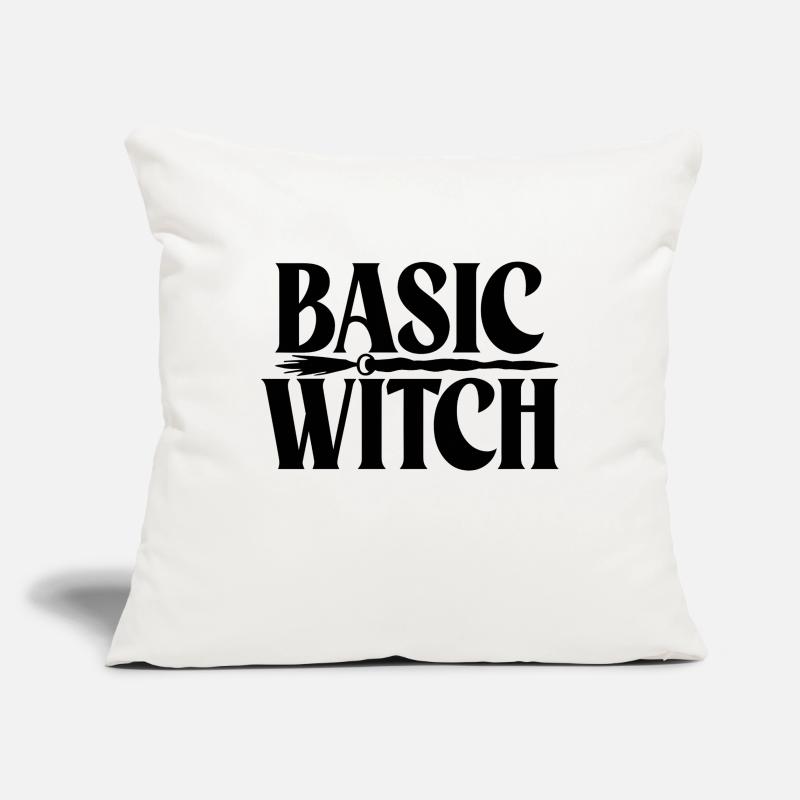 Basic Witch Sofa pillowcase 17,3'' x 17,3'' (45 x 45 cm)
