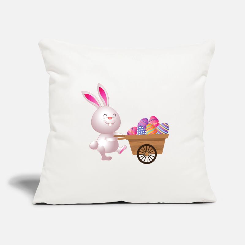 Easter, Easter, Easter Sofa pillowcase 17,3'' x 17,3'' (45 x 45 cm)