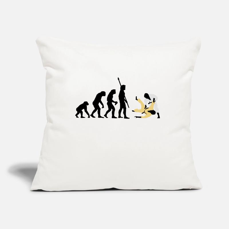 evolution_judo_a_3c Sofakissenbezug 45 x 45 cm