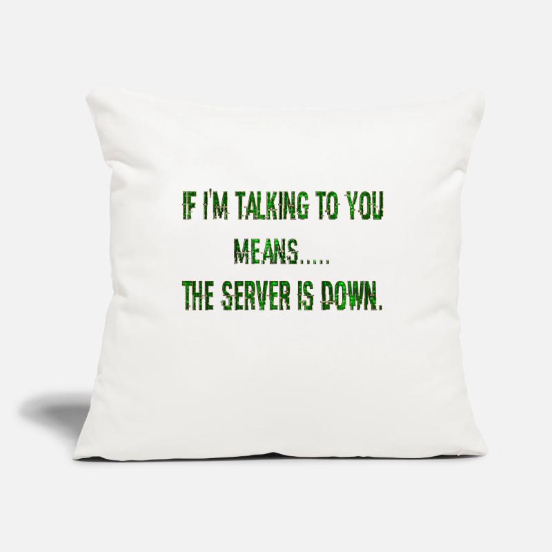 Hacking Hacking Hacker Hacker Computer Cybersicherheit Sofakissenbezug 45 x 45 cm