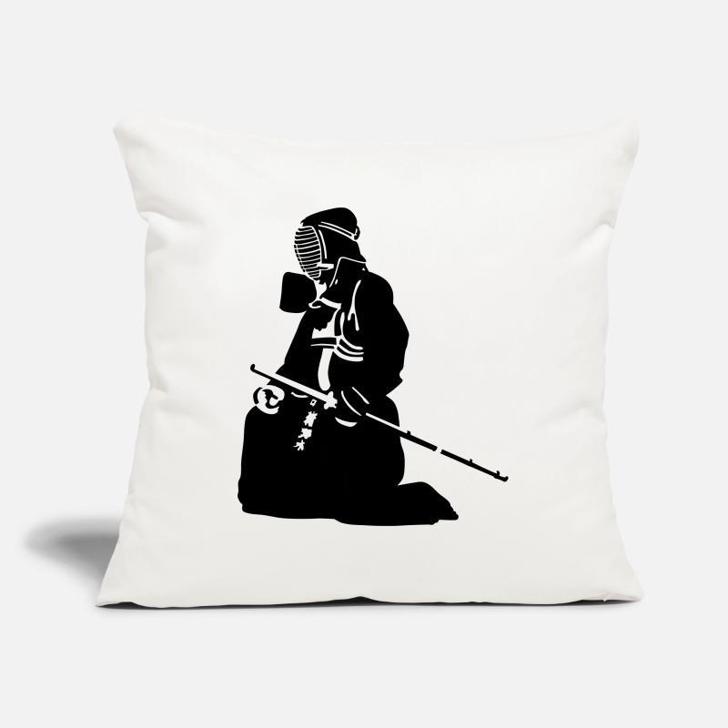 Kendo Sofakissenbezug 45 x 45 cm