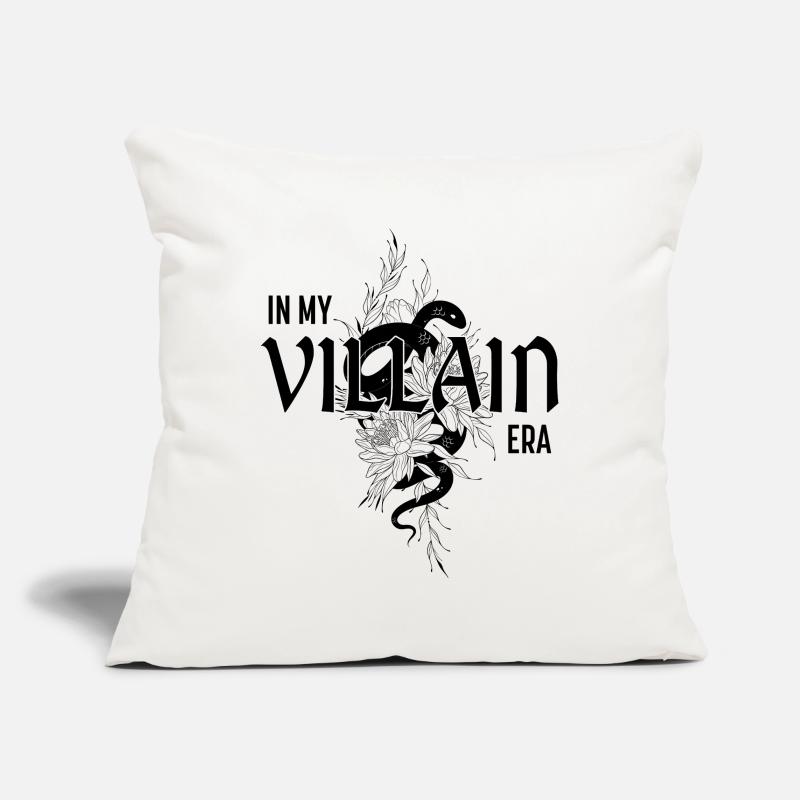 Dungeon Viper – Roll or Get Bitten Sofa pillowcase 17,3'' x 17,3'' (45 x 45 cm)