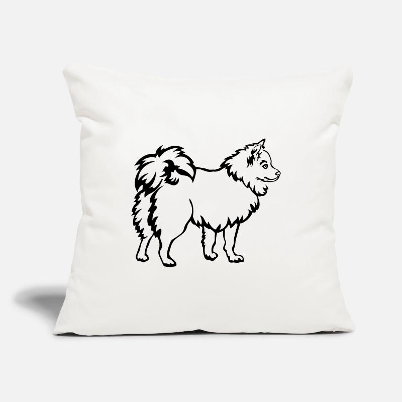 Sharp Sofa pillowcase 17,3'' x 17,3'' (45 x 45 cm)