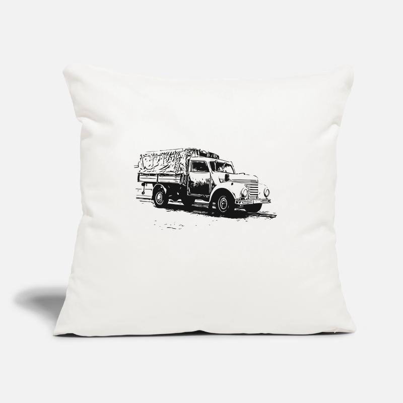 Framo Barkas V 901/2 Sofakissenbezug 45 x 45 cm
