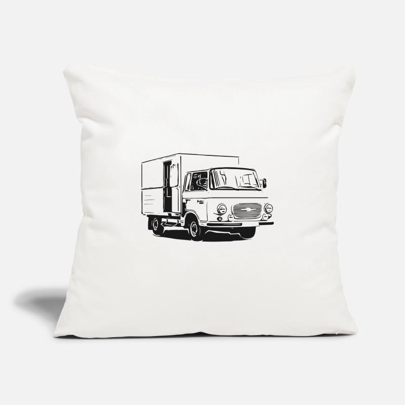 Barkas - Panel van Sofa pillowcase 17,3'' x 17,3'' (45 x 45 cm)