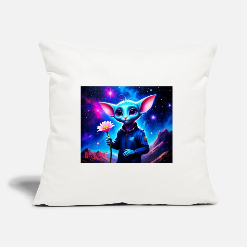 Wonky Mouse Sofa pillowcase 17,3'' x 17,3'' (45 x 45 cm)