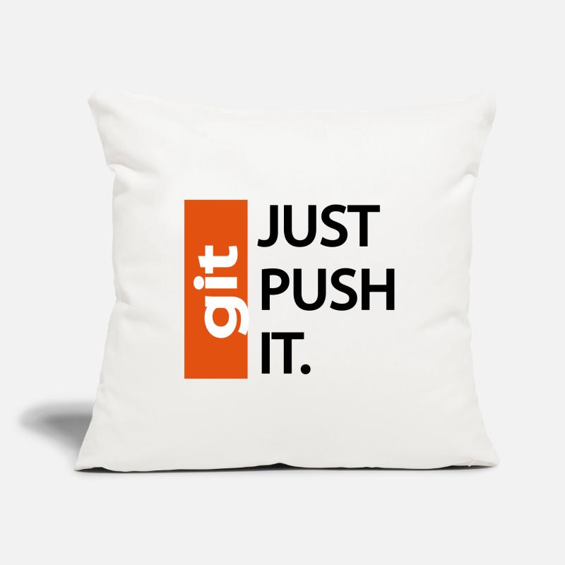 Git Pull Sofakissenbezug 45 x 45 cm