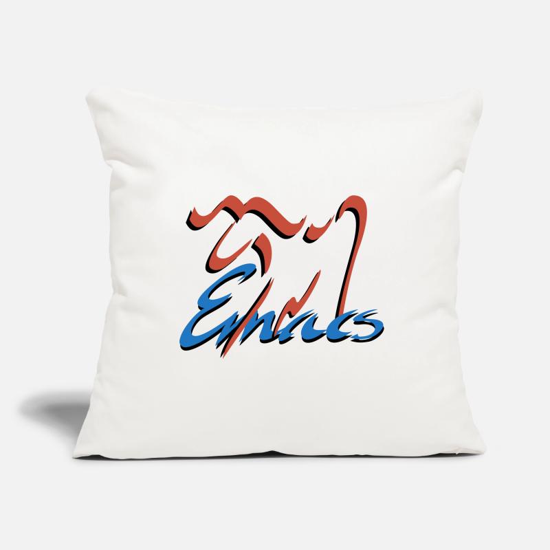 Emacs Programmierung Linux Sofakissenbezug 45 x 45 cm