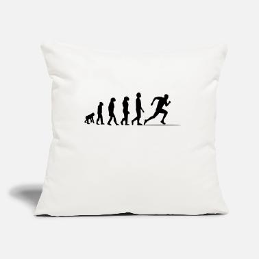 Evolution Sprint / Velocista Copricuscino per divano, 45 x 45 cm