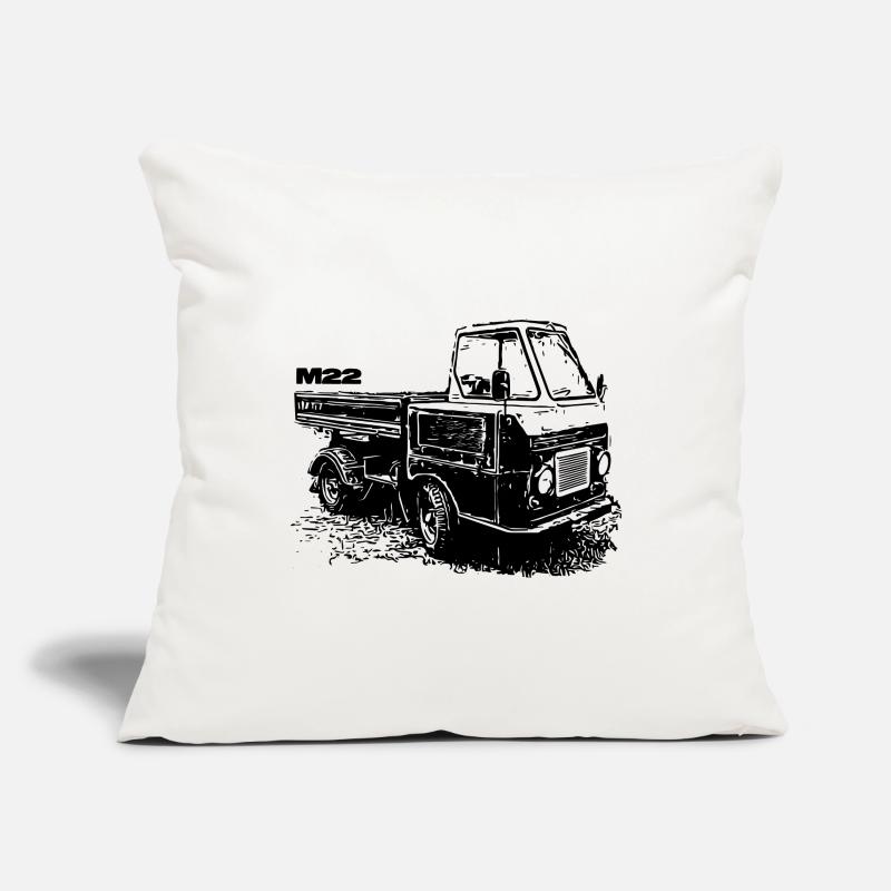 Multicar M22 Sofa pillowcase 17,3'' x 17,3'' (45 x 45 cm)