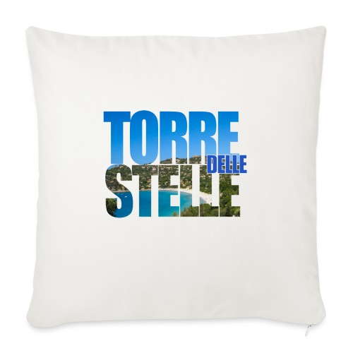 TorreTshirt - Copricuscino per divano, 45 x 45 cm
